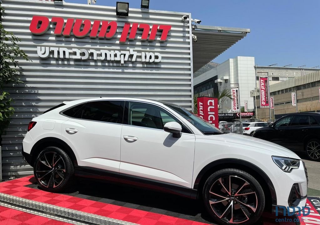 2022' Audi Q3 אאודי photo #5