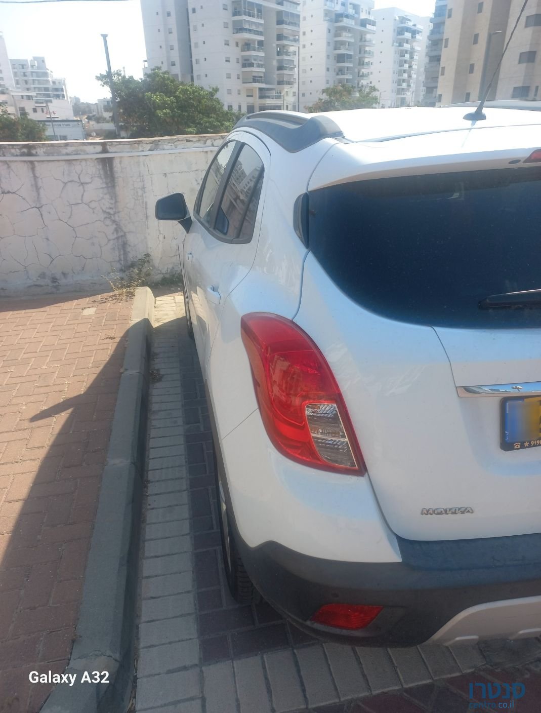 2016' Opel Mokka אופל מוקה photo #1