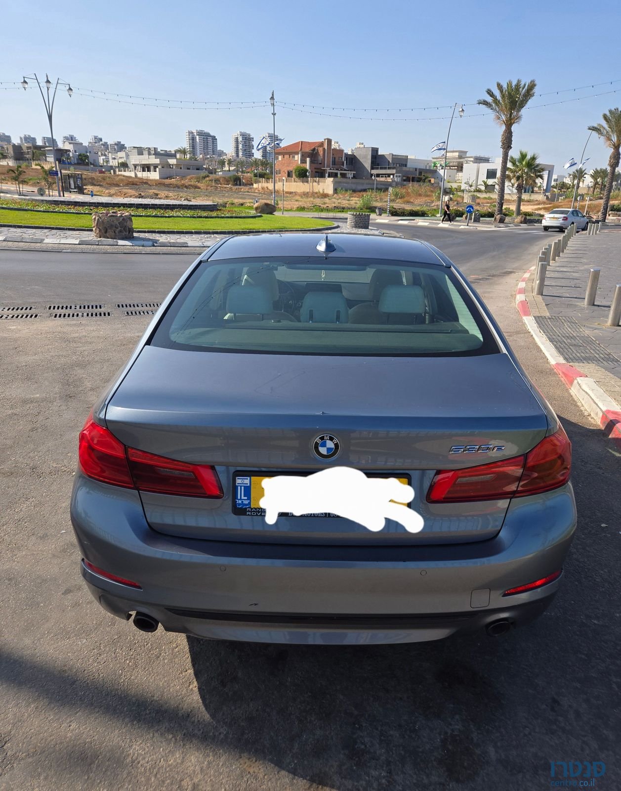 2020' BMW 5 Series ב מ וו סדרה 5 photo #5