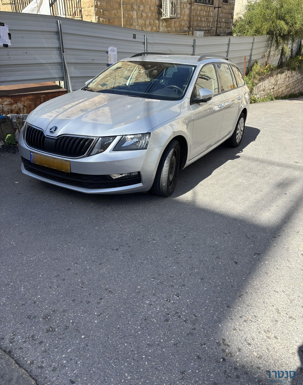 2018' Skoda Octavia סקודה אוקטביה photo #1