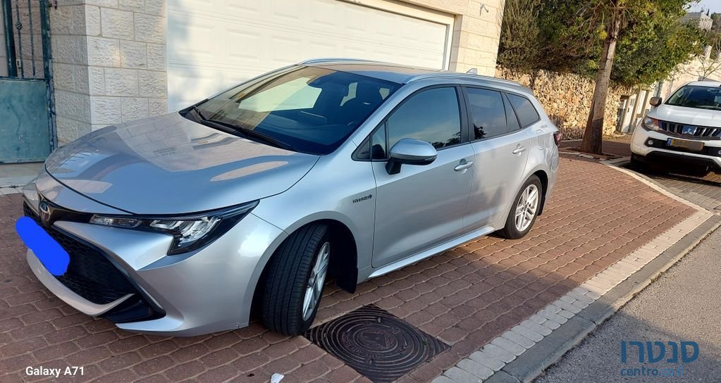 2021' Toyota Corolla טויוטה קורולה photo #6