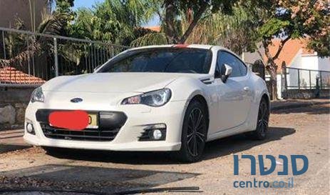 2015' Subaru טורבו  טורבו ספורט photo #3