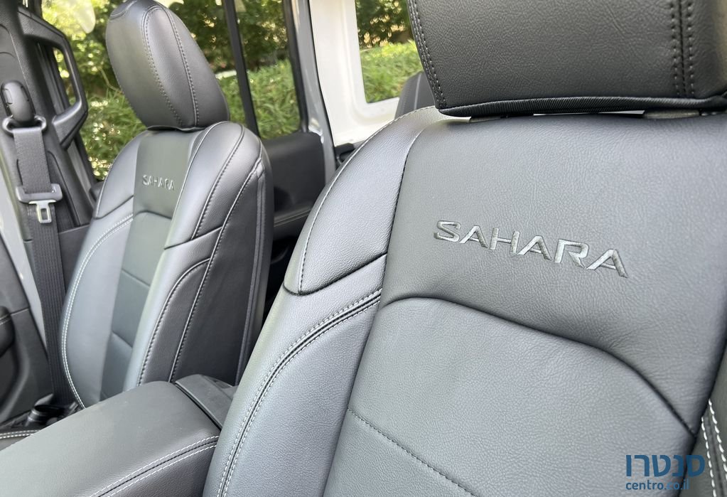 2022' Jeep Wrangler ג'יפ רנגלר photo #3