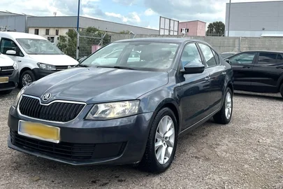 2017' Skoda Octavia סקודה אוקטביה