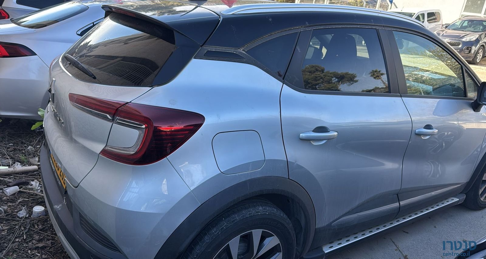 2021' Renault Captur רנו קפצ'ור photo #3