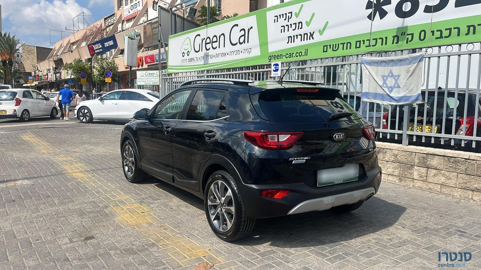 2024' Kia Stonic photo #4