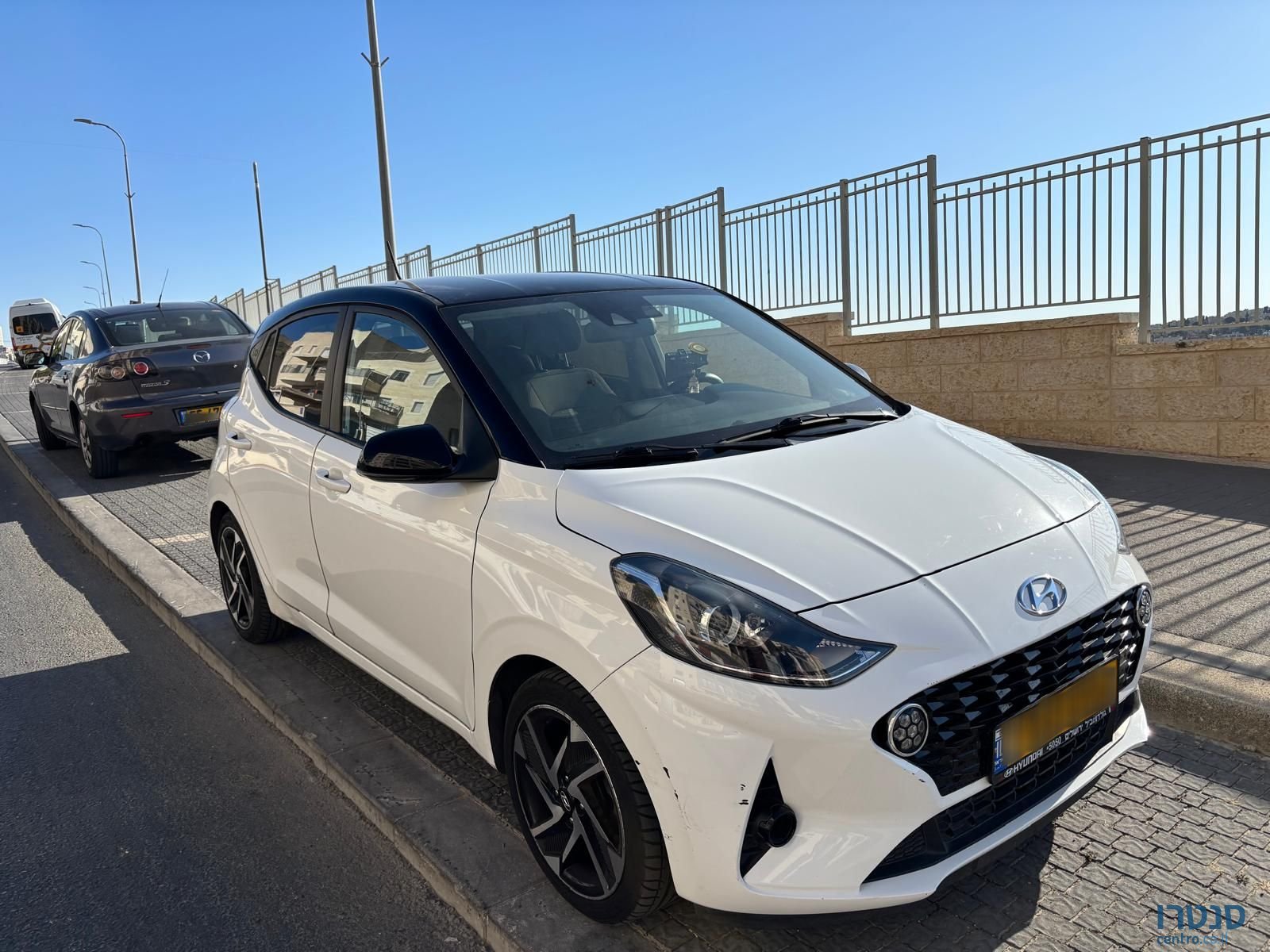 2021' Hyundai i10 יונדאי photo #1