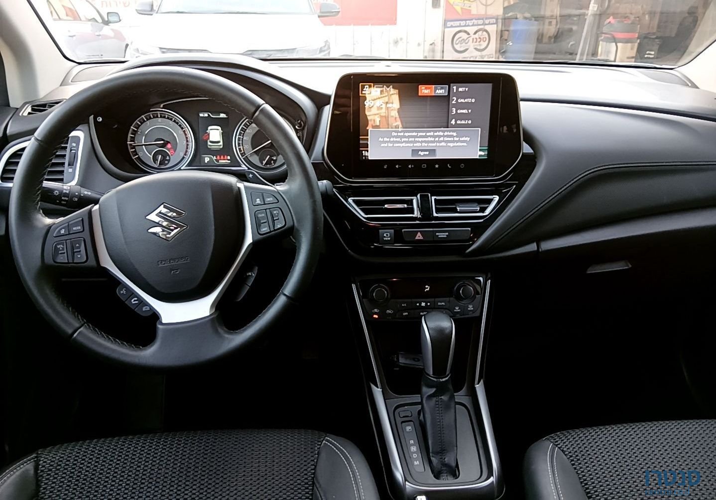 2024' Suzuki S-Cross סוזוקי photo #4