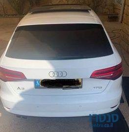 2018' Audi A3 אאודי photo #3