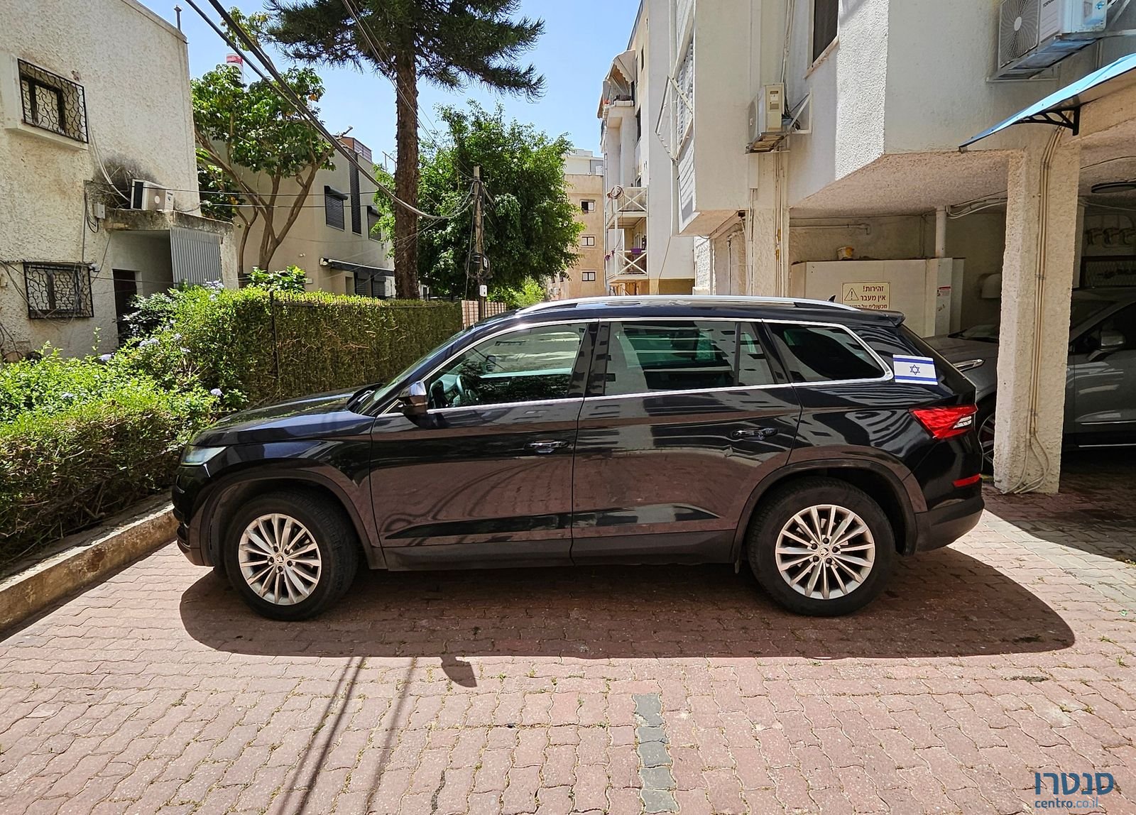 2019' Skoda Kodiaq סקודה קודיאק photo #1
