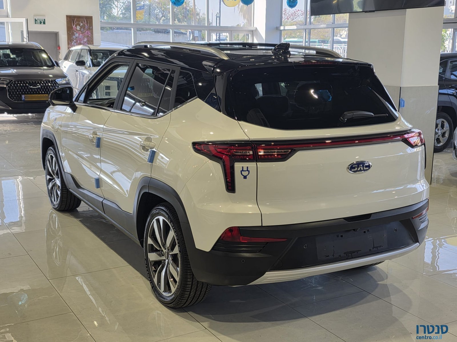 2025' Jonway Jac 40 photo #4