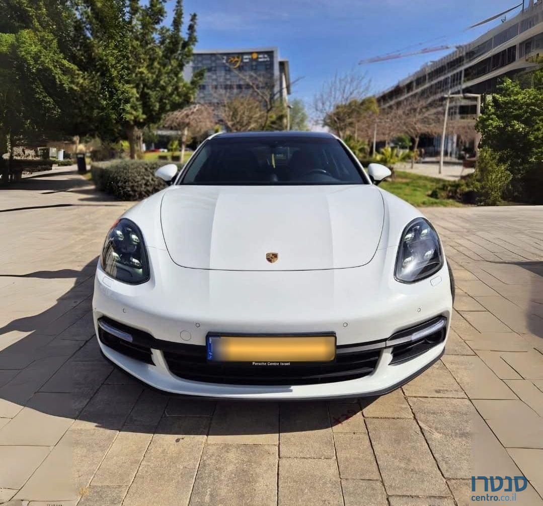 2020' Porsche Panamera פורשה פאנאמרה photo #2