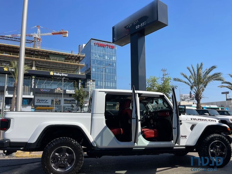 2022' Jeep Gladiator ג'יפ גלדיאטור photo #5