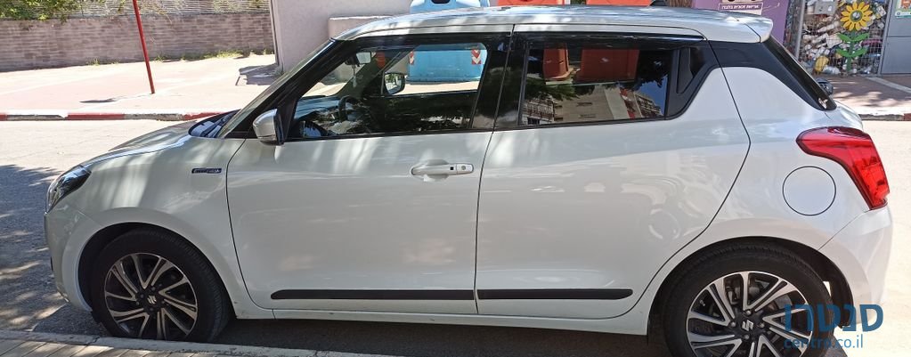 2021' Suzuki Swift סוזוקי סוויפט photo #1