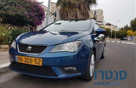 2014' SEAT Ibiza סיאטא יביזה photo #2