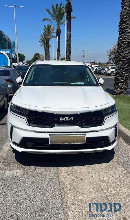 2022' Kia Sorento קיה סורנטו photo #1