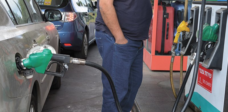 היכונו לעלייה חדה במחיר הבנזין בישראל באפריל