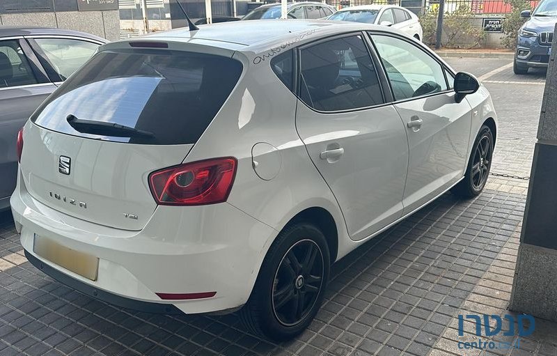 2016' SEAT Ibiza סיאט איביזה photo #2