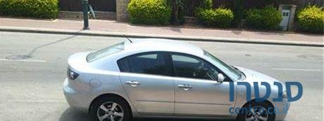 2008' Mazda 3 מאזדה 3 אקטיב photo #1