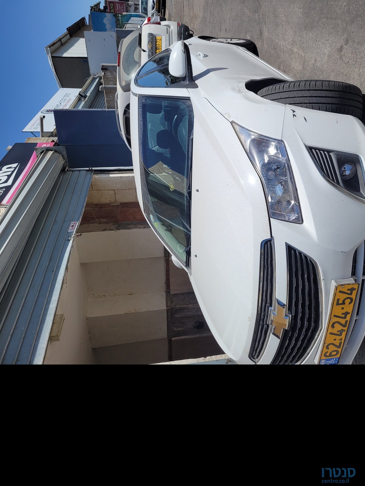 2014' Chevrolet Cruze שברולט קרוז photo #1