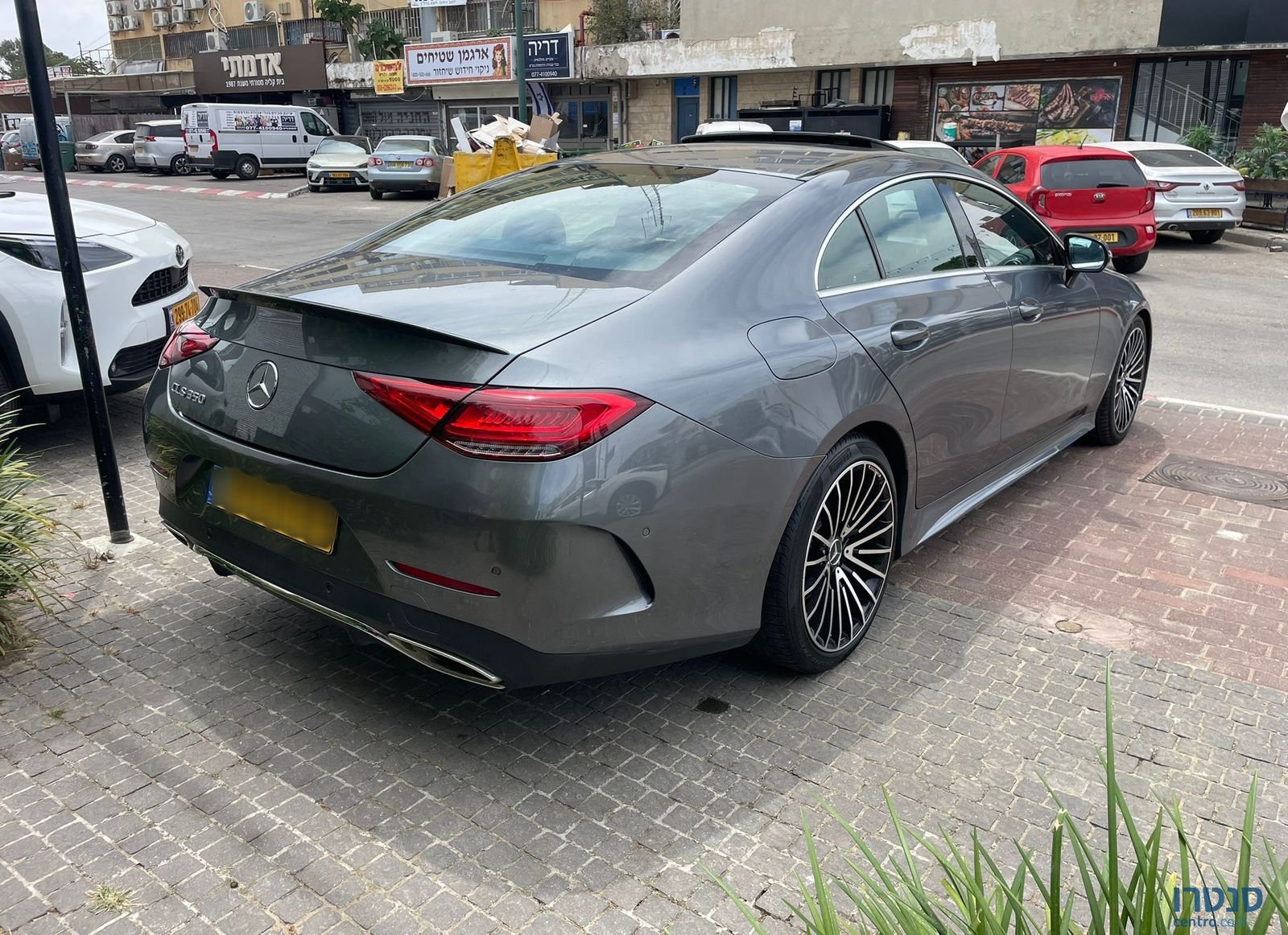 2020' Mercedes-Benz CLS מרצדס-בנץ photo #3