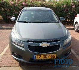 2010' Chevrolet Cruze שברולט קרוז photo #1