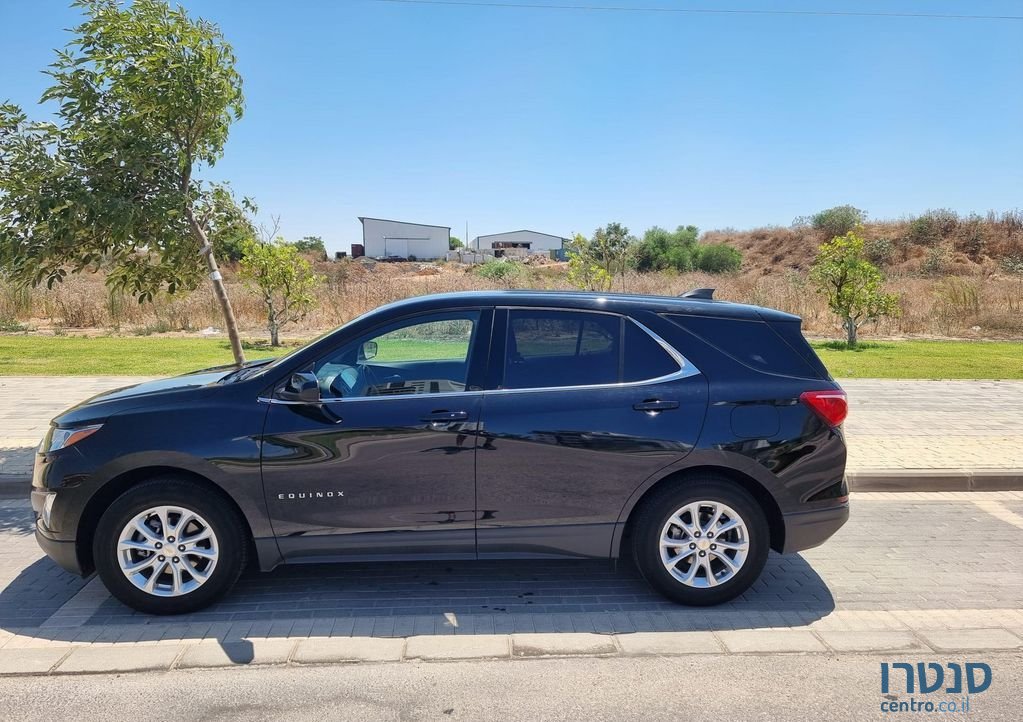 2020' Chevrolet Equinox שברולט אקווינוקס photo #1