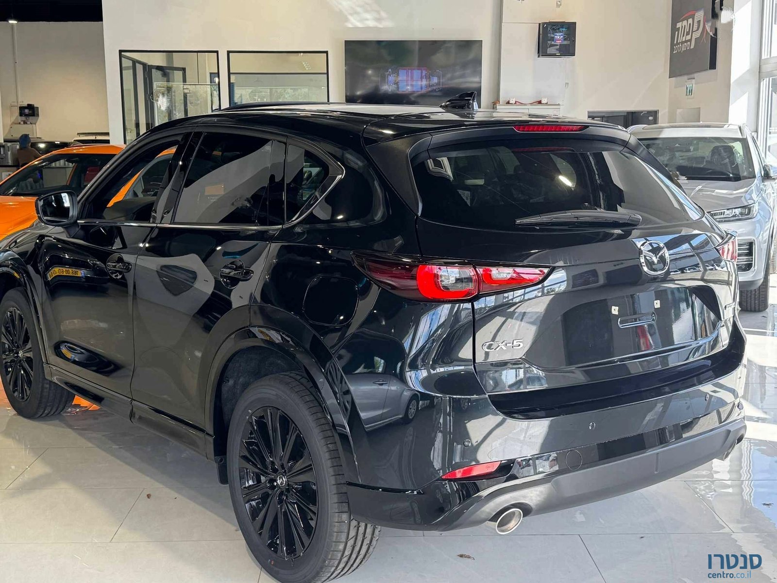 2025' Mazda CX-5 photo #4