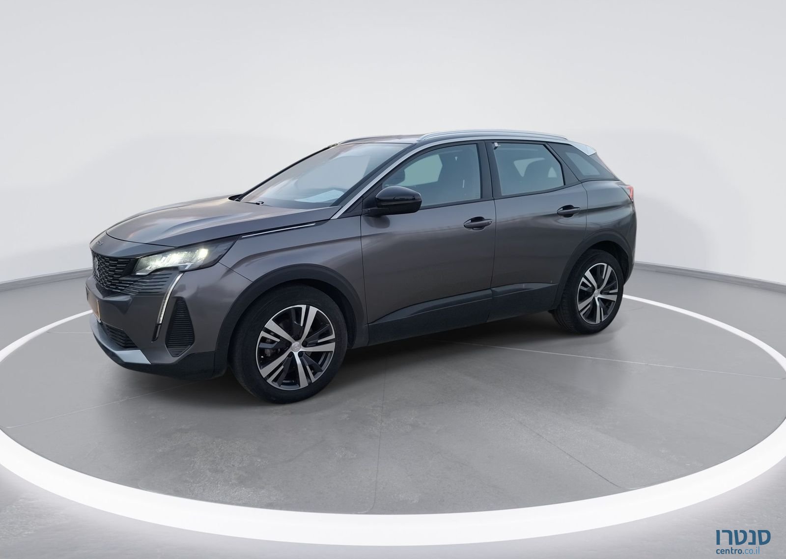 2022' Peugeot 3008 פיג'ו photo #6