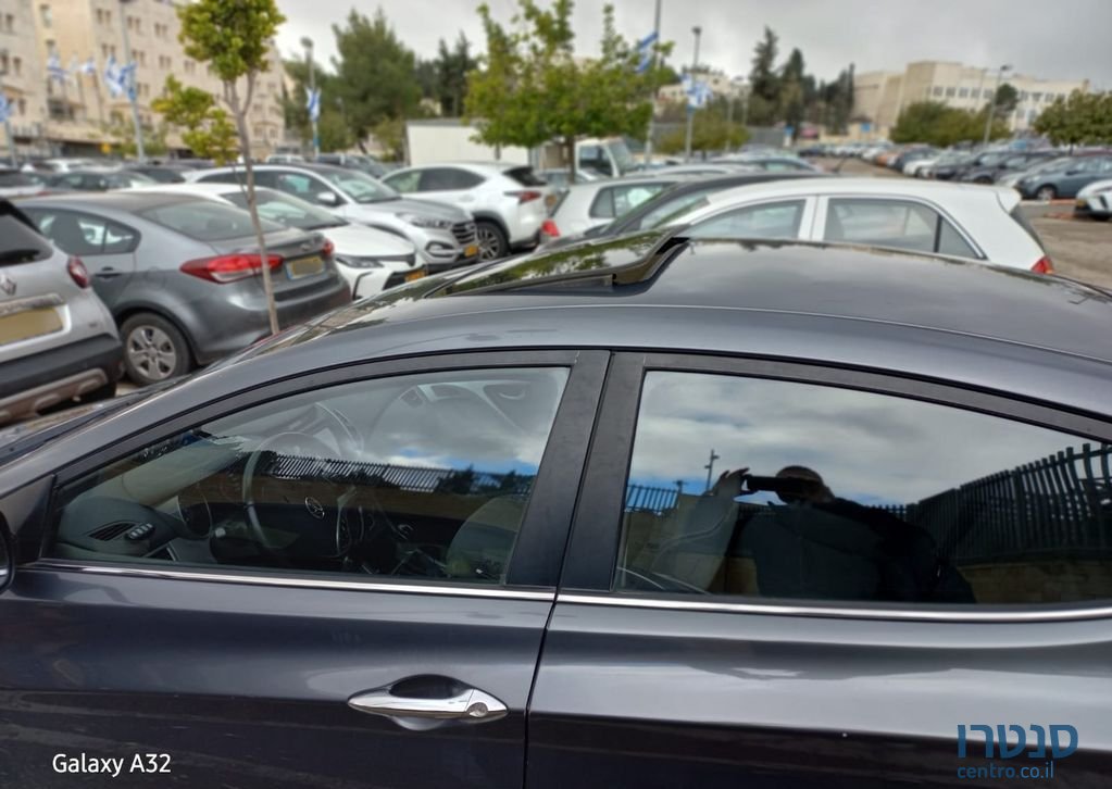 2015' Hyundai i35 יונדאי photo #2