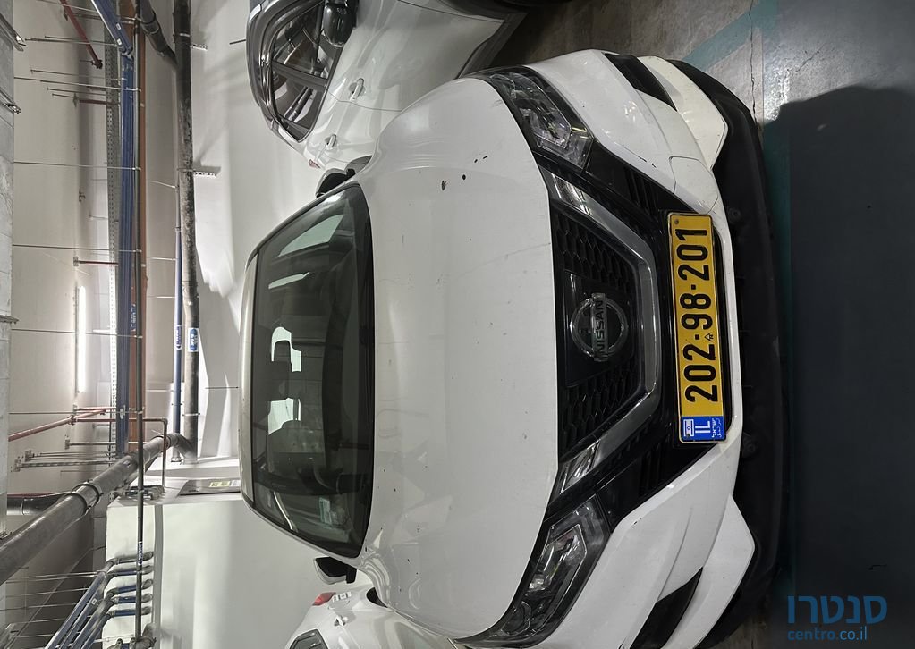 2018' Nissan Qashqai ניסאן קשקאי photo #5