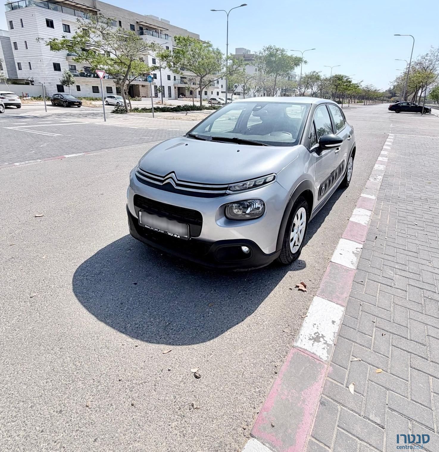 2019' Citroen C3 סיטרואן photo #1