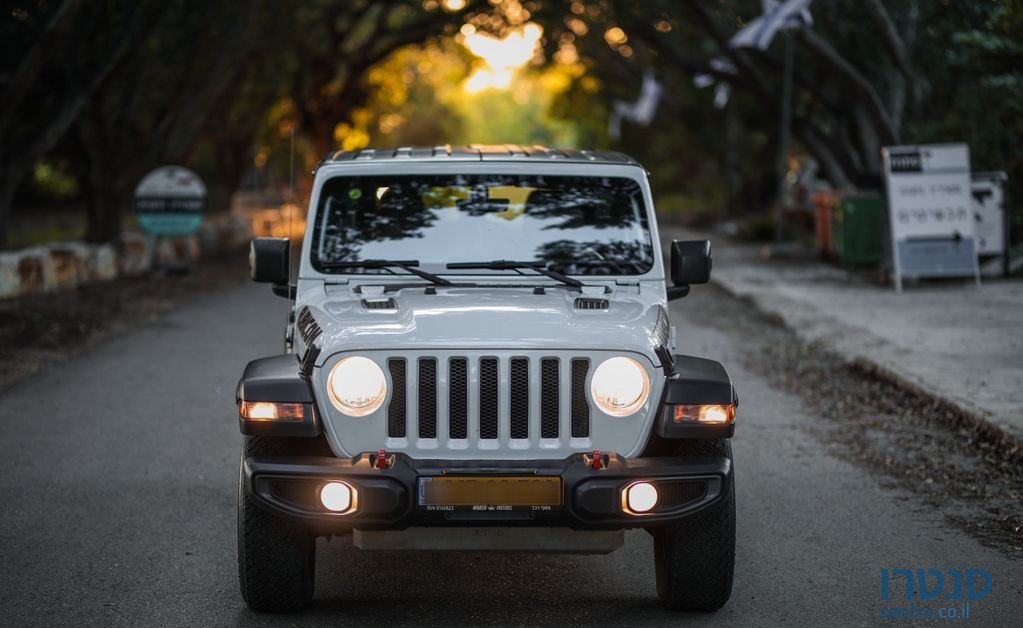 2019' Jeep Wrangler ג'יפ רנגלר photo #5