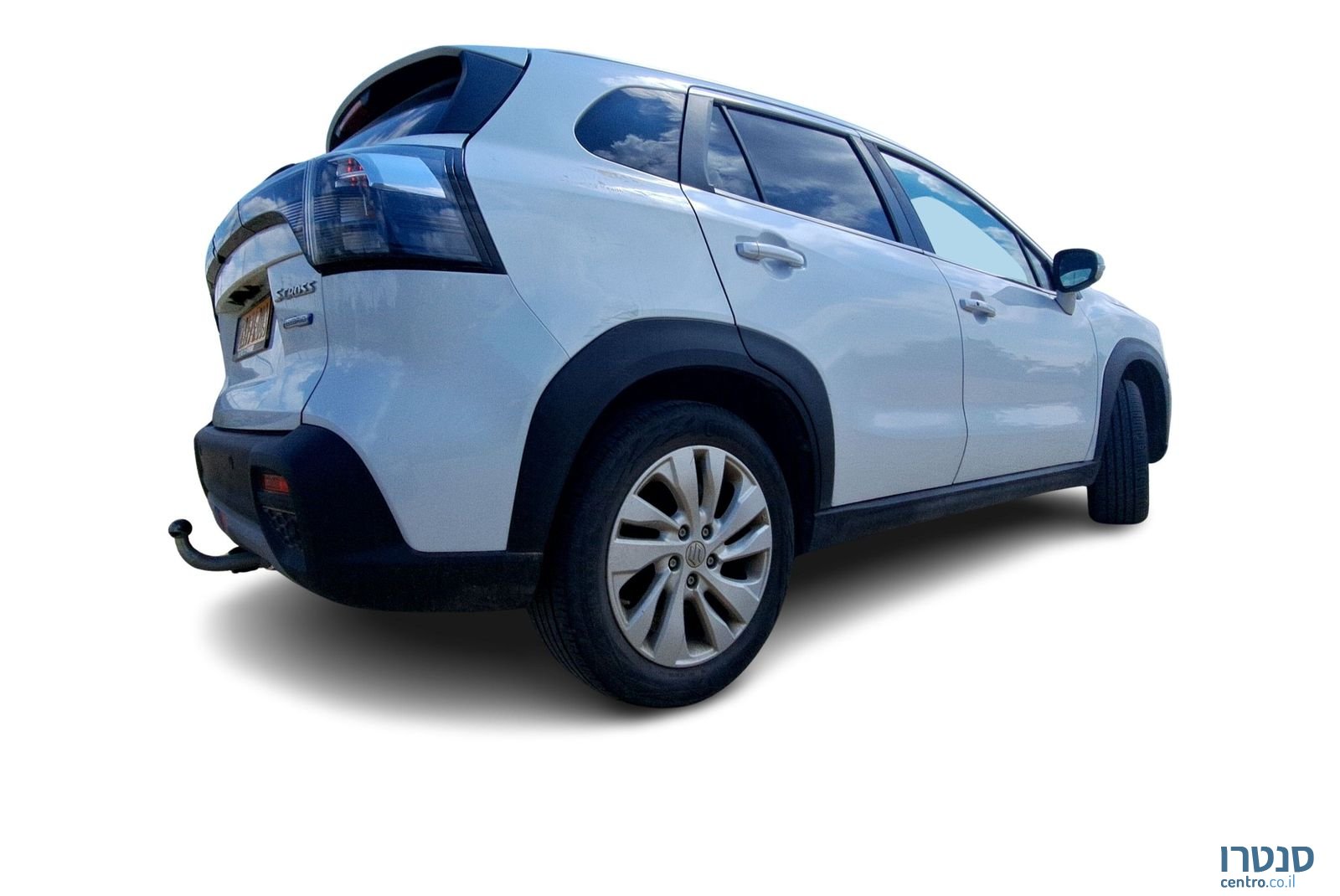 2022' Suzuki S-Cross סוזוקי photo #2