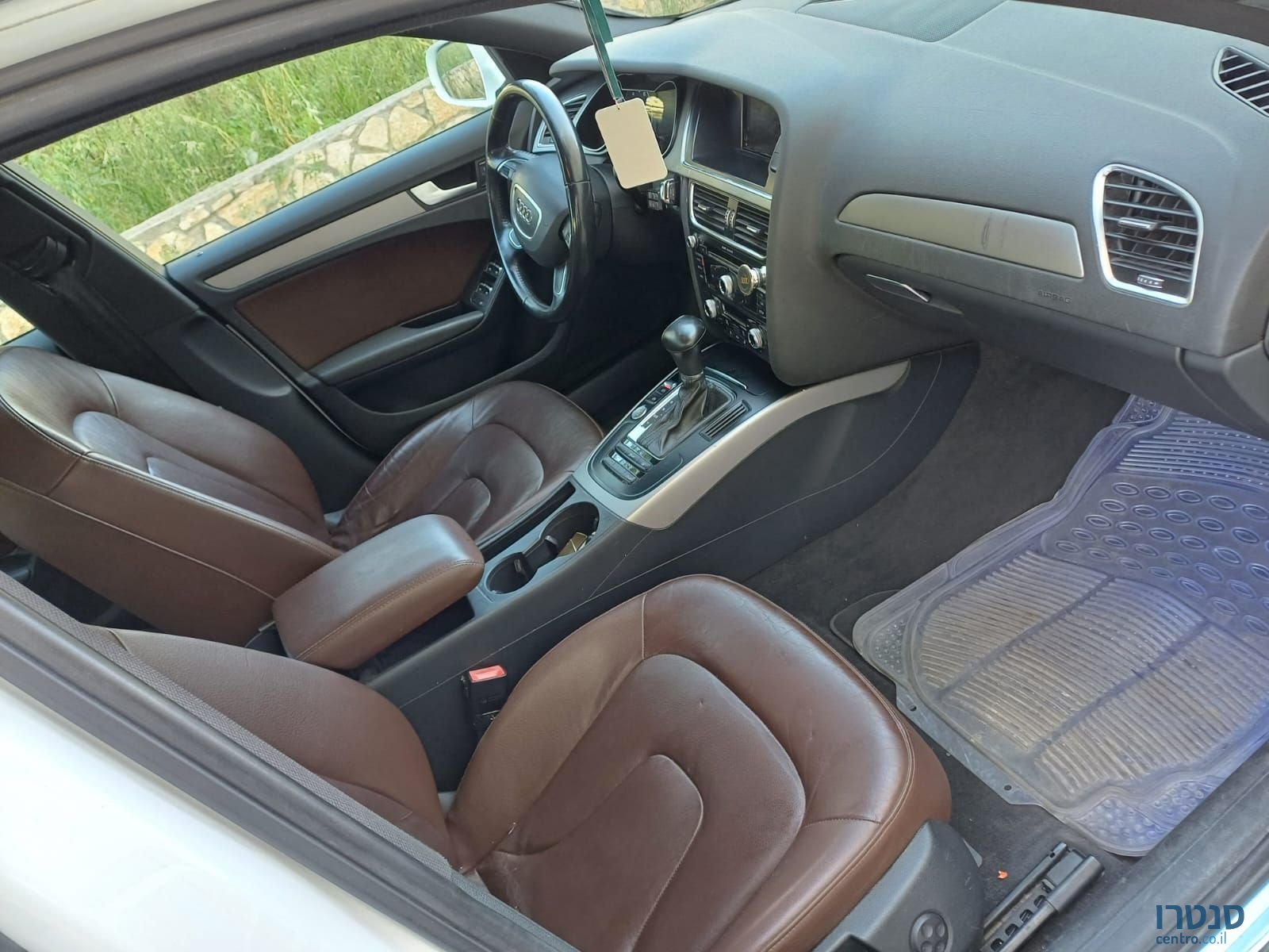 2013' Audi A4 אאודי photo #3