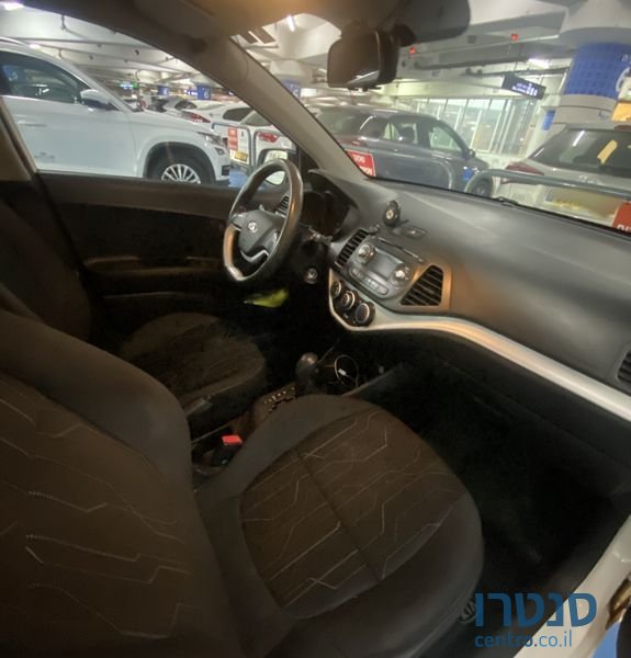 2013' Kia Picanto קיה פיקנטו photo #5