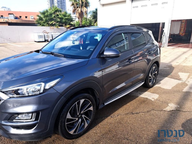 2020' Hyundai Tucson יונדאי טוסון photo #1