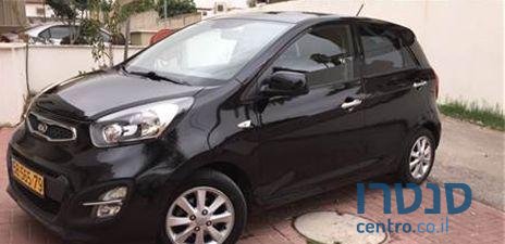 2012' Kia Picanto קאיה פיקנטו photo #2