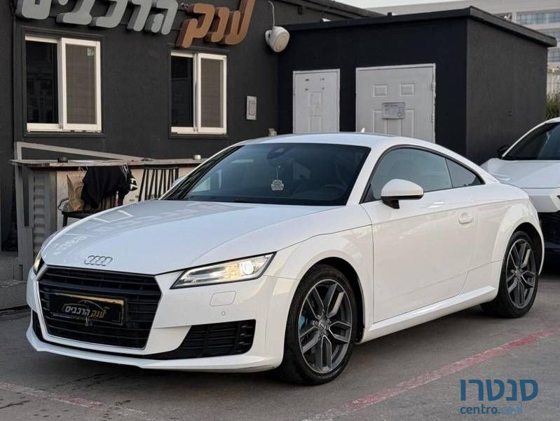 2017' Audi TT אאודי photo #1