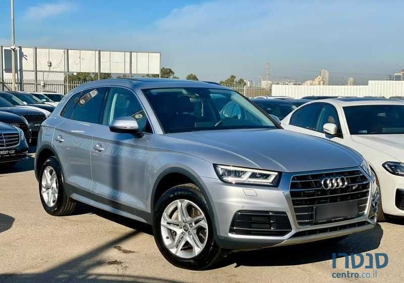 2018' Audi Q5 אאודי photo #3