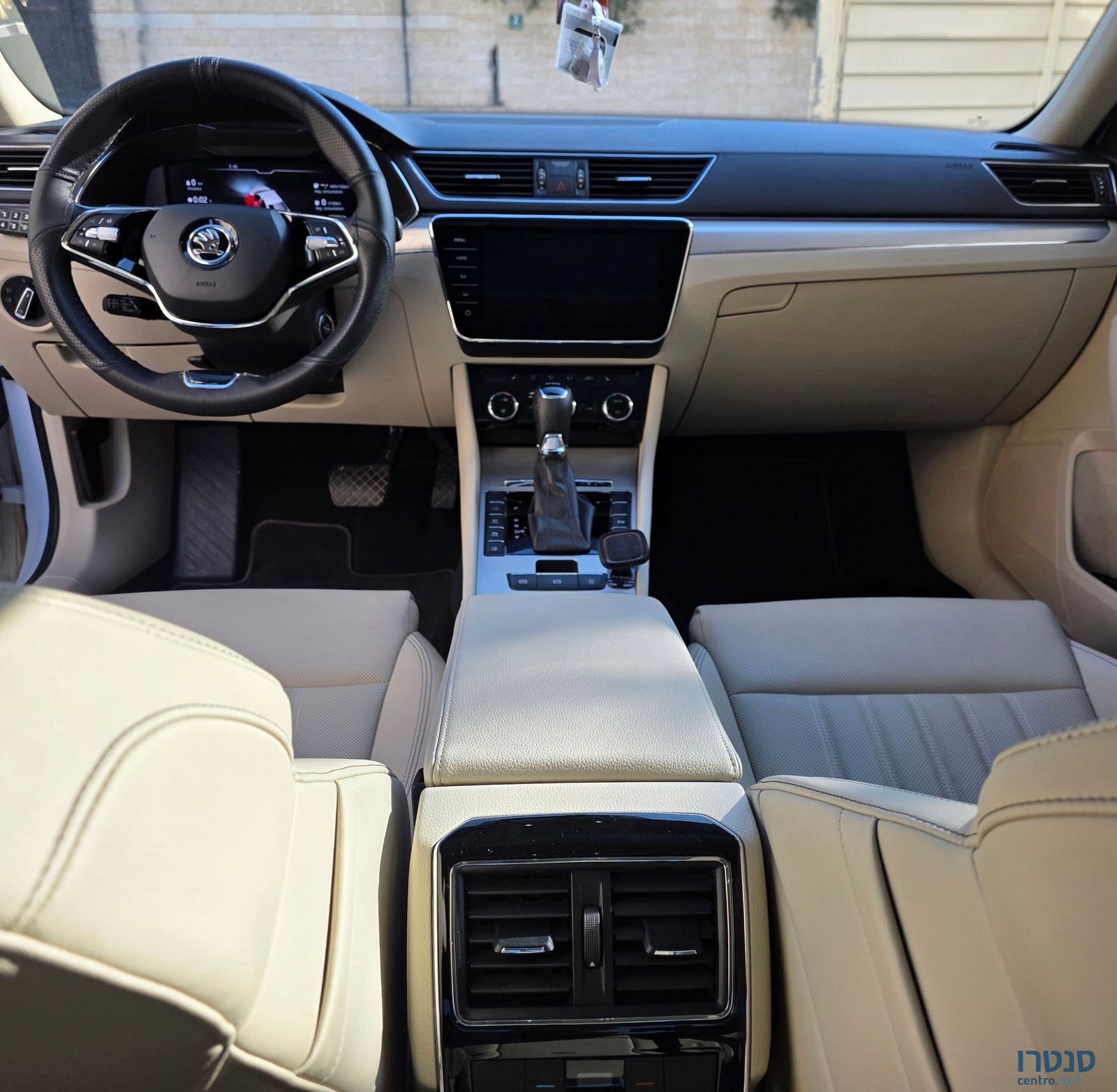 2021' Skoda Superb סקודה סופרב photo #5