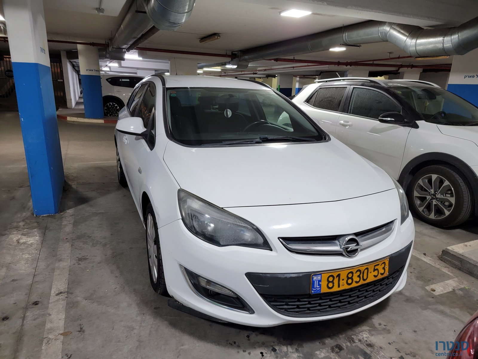 2014' Opel Astra אופל אסטרה photo #5
