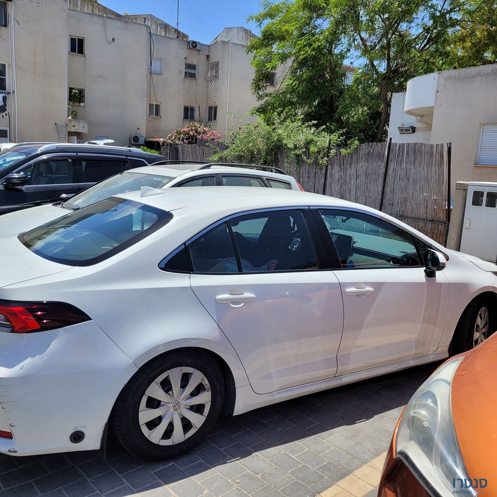 2021' Toyota Corolla טויוטה קורולה photo #2