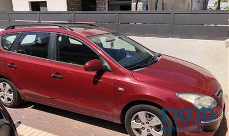 2010' Hyundai I30Cw יונדאי photo #2