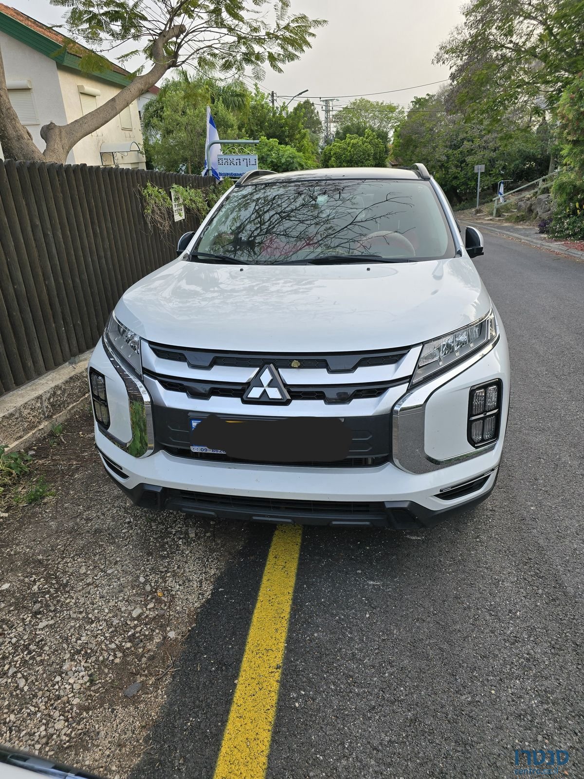 2021' Mitsubishi ASX מיצובישי photo #2
