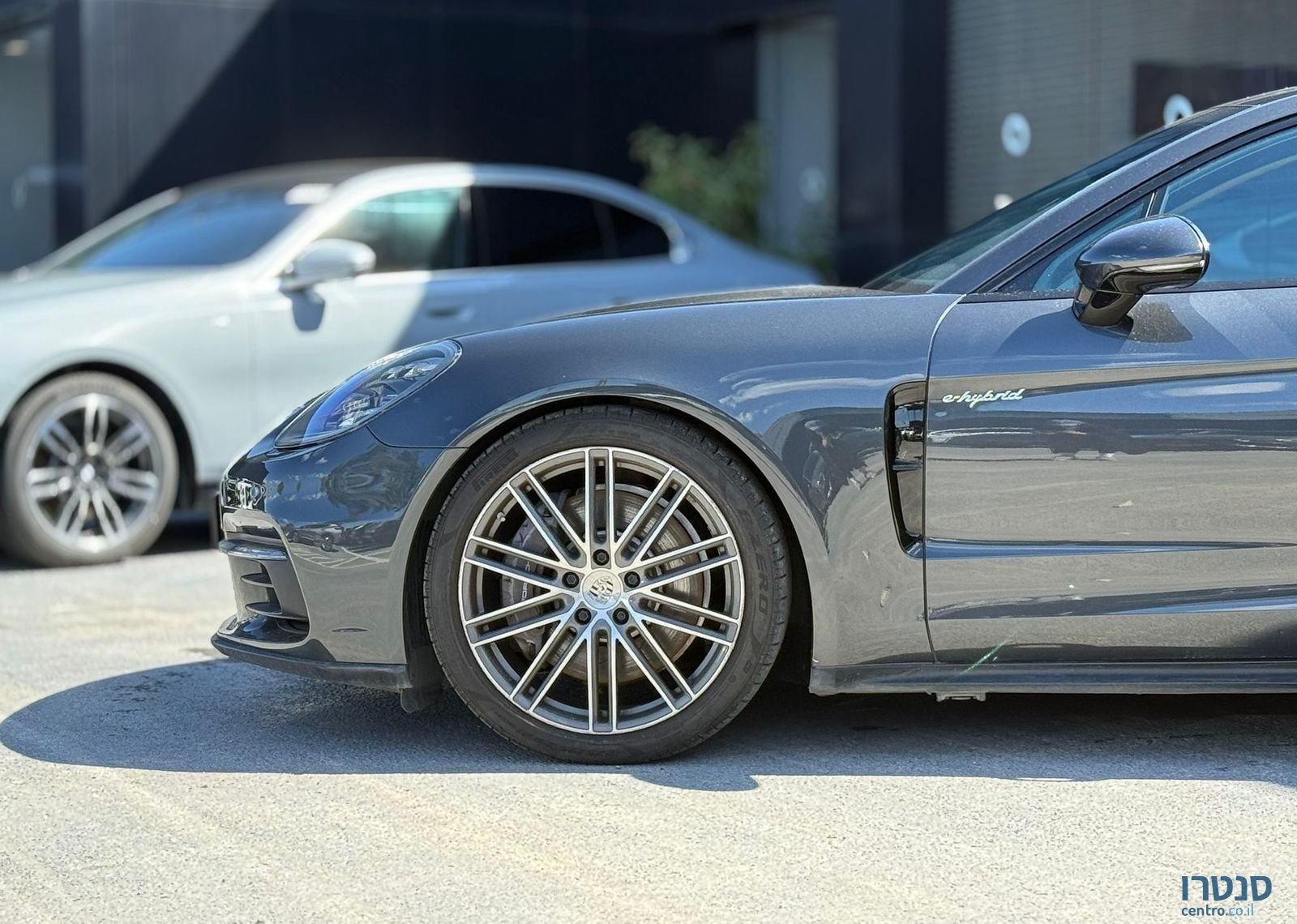 2018' Porsche Panamera פורשה פאנאמרה photo #3