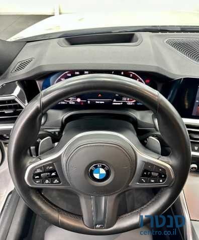 2022' BMW 3 Series ב.מ.וו סדרה 3 photo #6