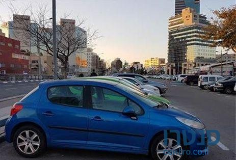 2008' Peugeot 207 טרנדי ‏1600 photo #1