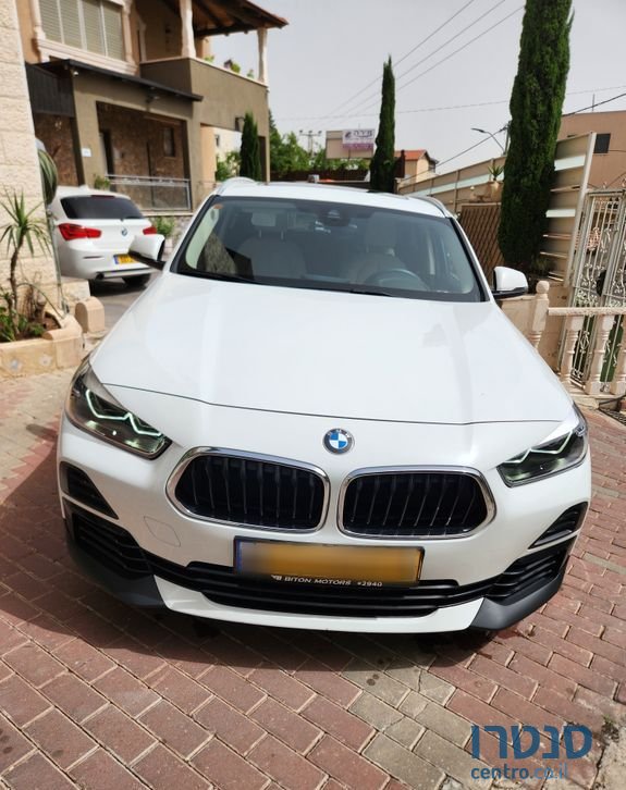 2022' BMW X2 ב.מ.וו photo #1