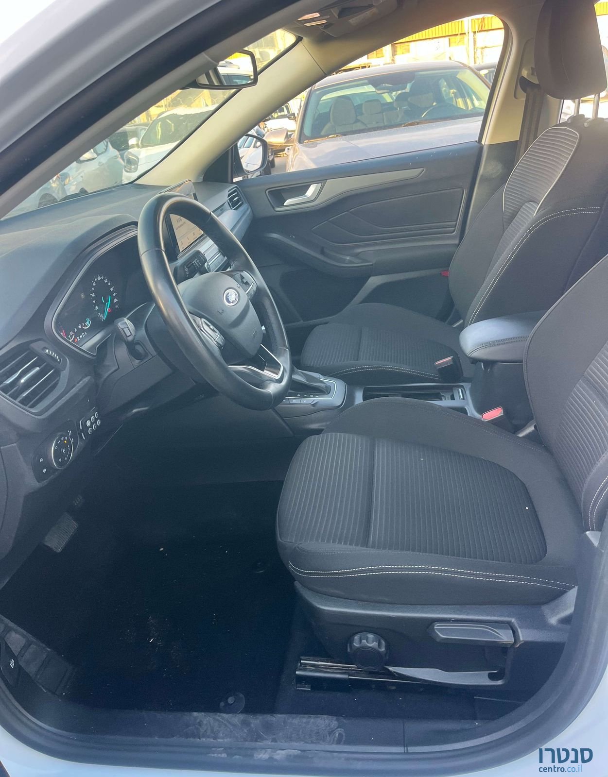 2024' Ford Focus פורד פוקוס photo #2
